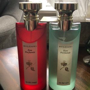 Bvlgari perfume